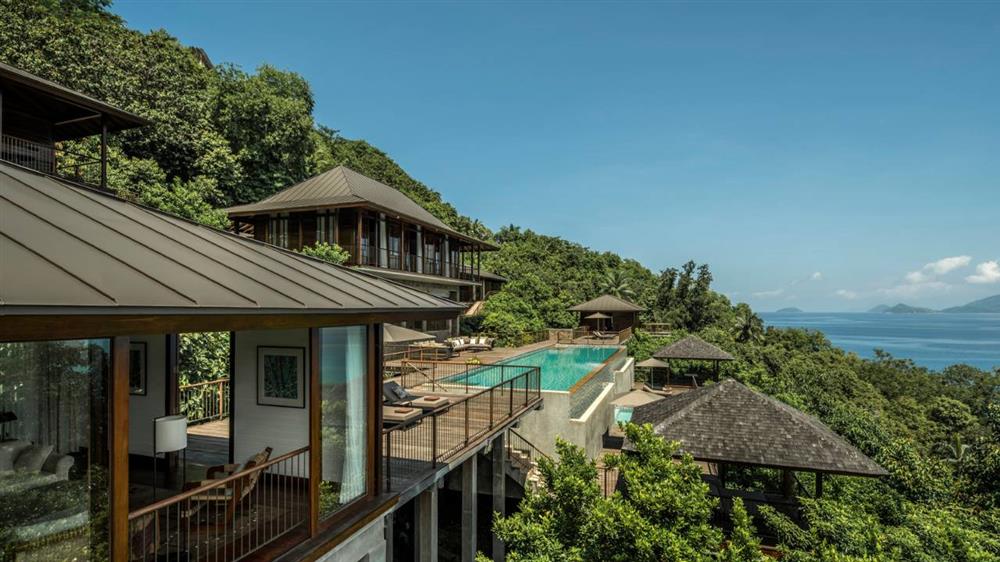 Four Seasons Resort Seychelles